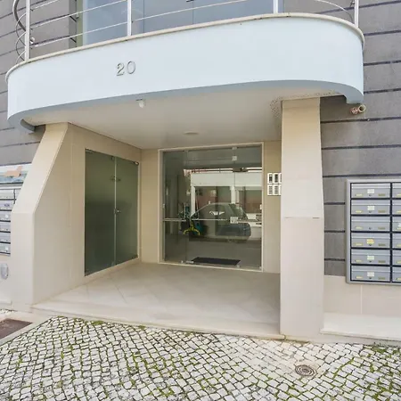 Apartment Prime By Be@home Sesimbra