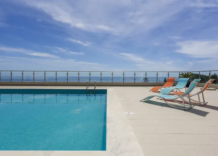 Διαμέρισμα Prime By Be@home Σεσίμπρα