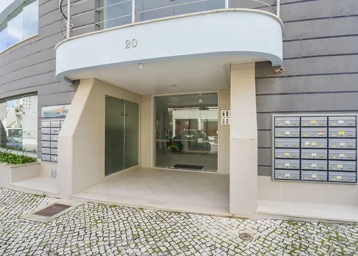 Apartment Prime By Be@home Sesimbra