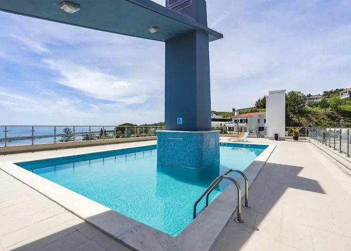 Διαμέρισμα Prime By Be@home Σεσίμπρα